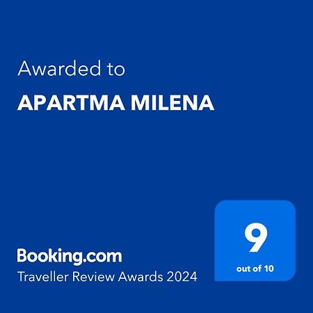 Apartma Milena 科佩尔 外观 照片