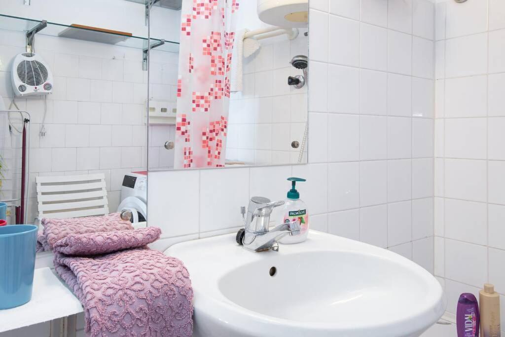 Apartma Milena 科佩尔 外观 照片