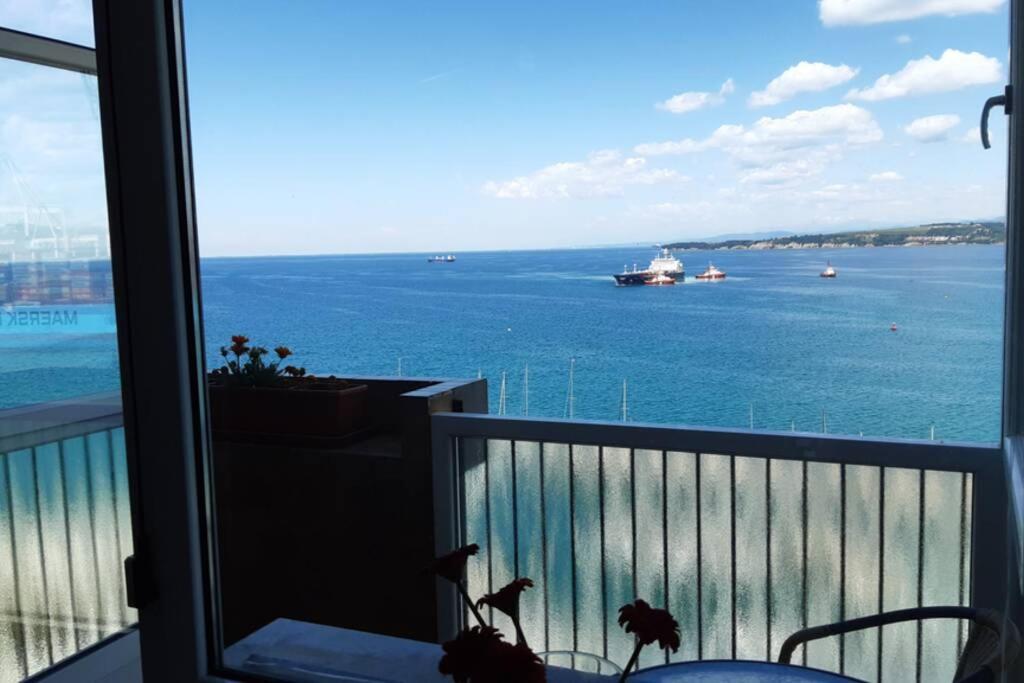 Apartma Milena 科佩尔 外观 照片