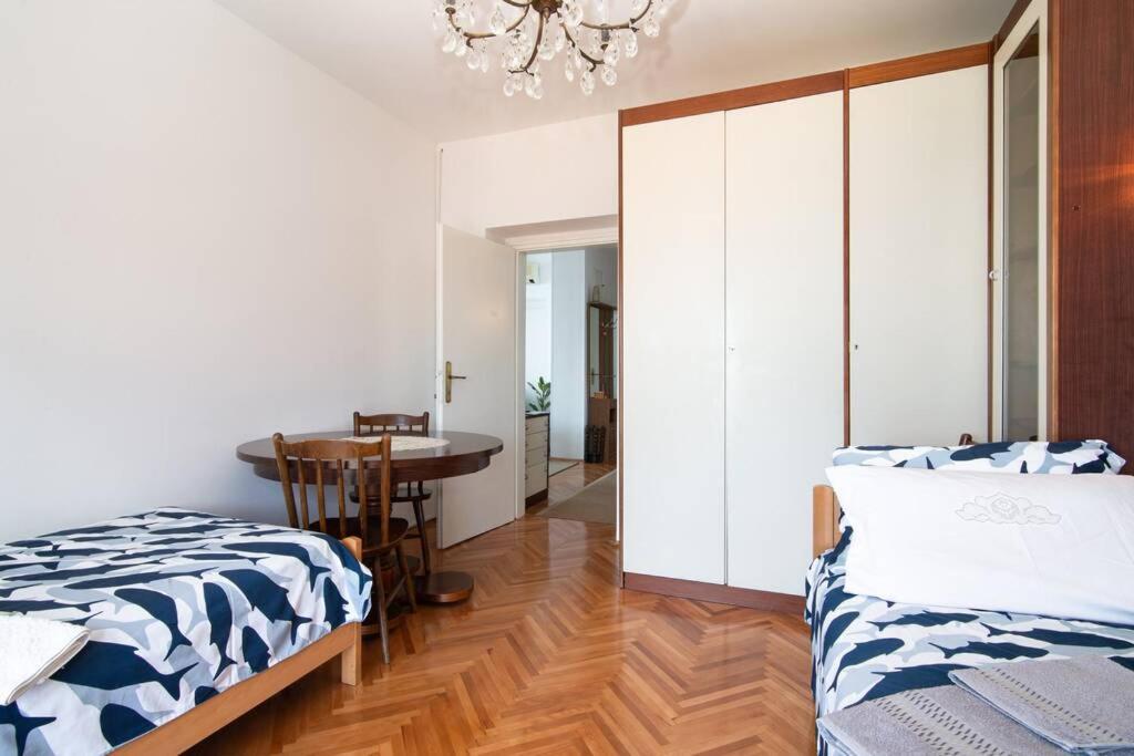 Apartma Milena 科佩尔 外观 照片