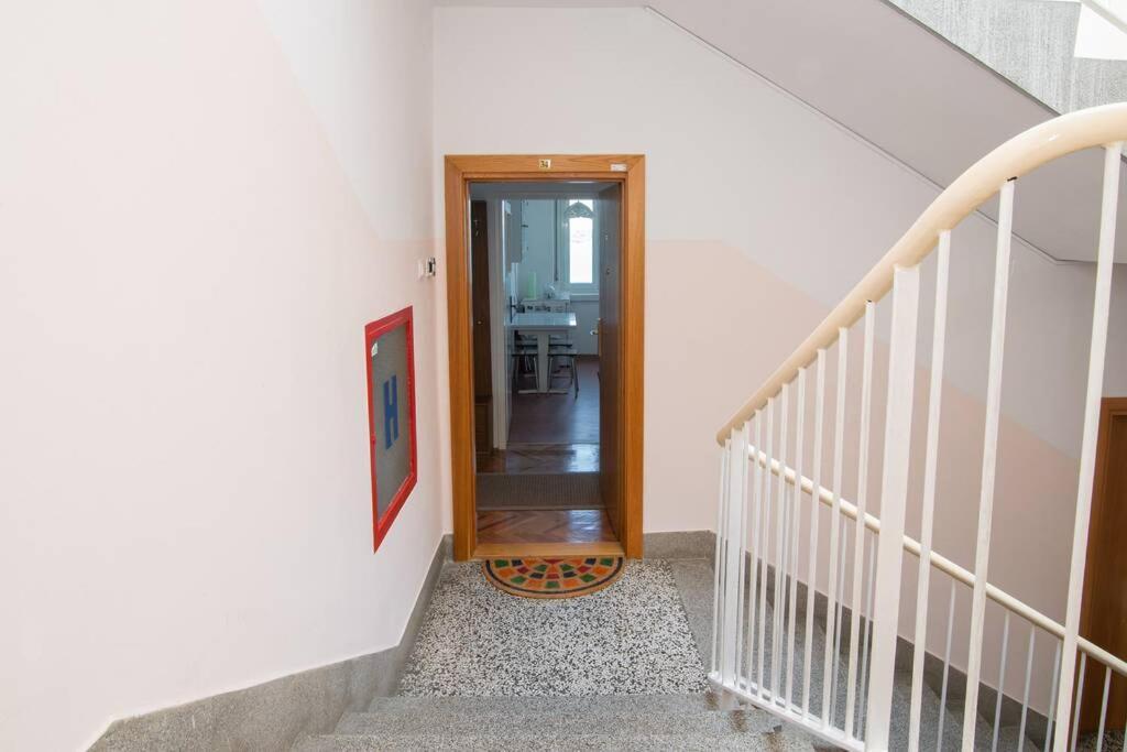 Apartma Milena 科佩尔 外观 照片