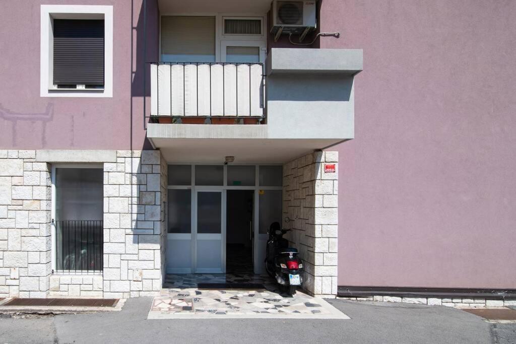 Apartma Milena 科佩尔 外观 照片